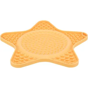 Trixie | Dog & Cat Enrichment Toy | Star Shaped Lick 'n' Snack Mat