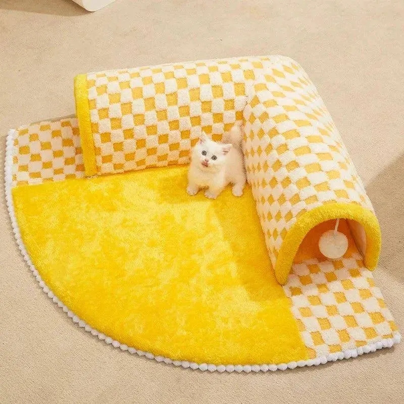 Tunnel Vision - Versatile Pet Bed