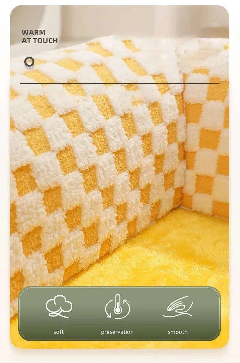 Tunnel Vision - Versatile Pet Bed