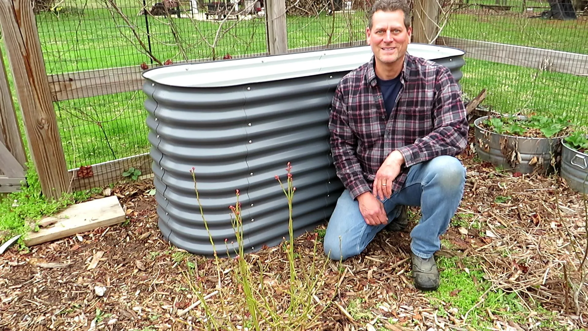 Vegega Raised Beds